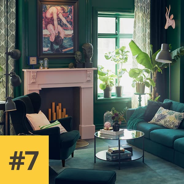 10 idee brillanti per divertirsi rimanendo in casa #7 - IKEA