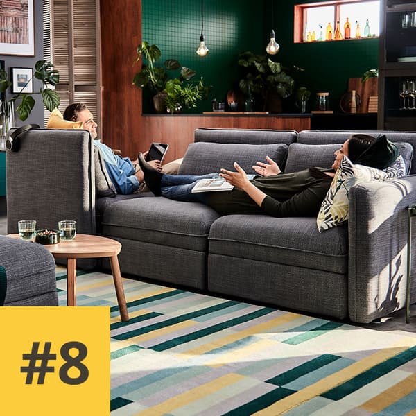 10 idee brillanti per divertirsi rimanendo in casa #8 - IKEA