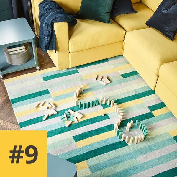 10 idee brillanti per divertirsi rimanendo in casa #9 - IKEA