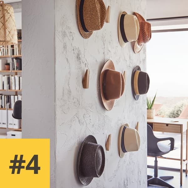 10 idee brillanti per impreziosire le pareti con il tuo stile #4 - IKEA