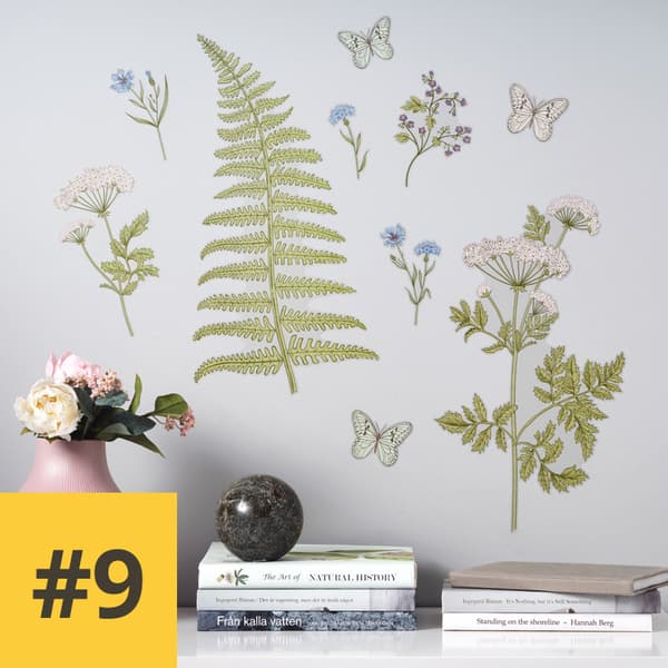 10 idee brillanti per impreziosire le pareti con il tuo stile #9 - IKEA