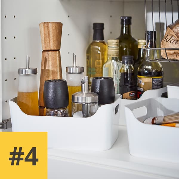 10 idee brillanti per sconfiggere il caos di casa tua #4 - IKEA