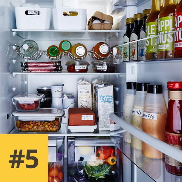 10 idee brillanti per sconfiggere il caos di casa tua #5 - IKEA