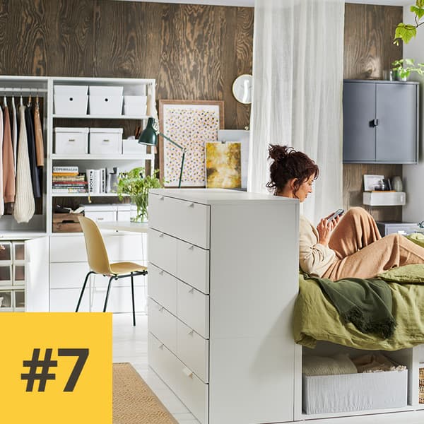 10 idee brillanti per sconfiggere il caos di casa tua #7 - IKEA