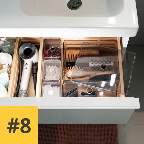 10 idee brillanti per sconfiggere il caos di casa tua #8 - IKEA