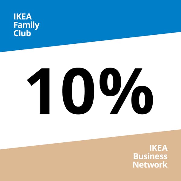 10% PAX KOMPLEMENT