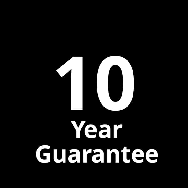 10-year guarantree