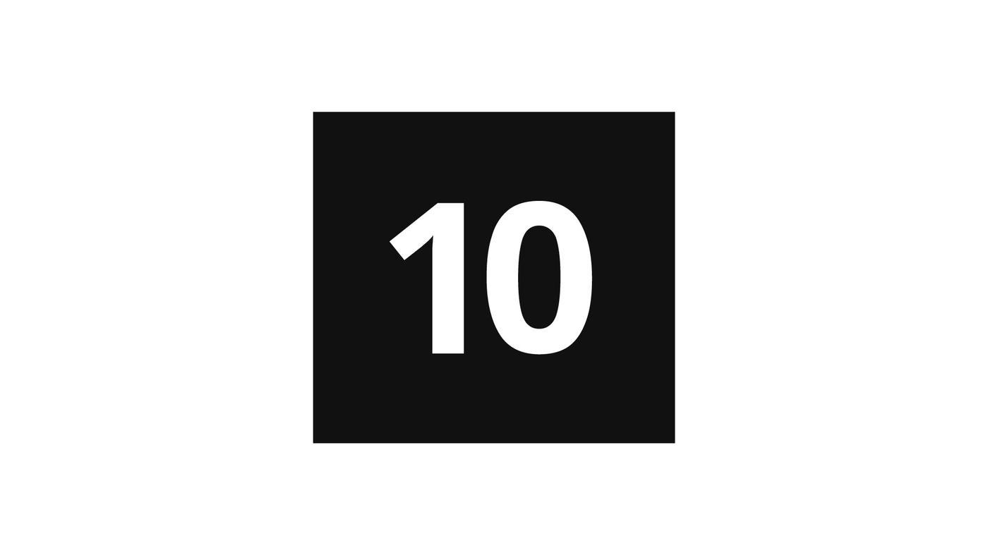 10 летняя ограниченная гарантия