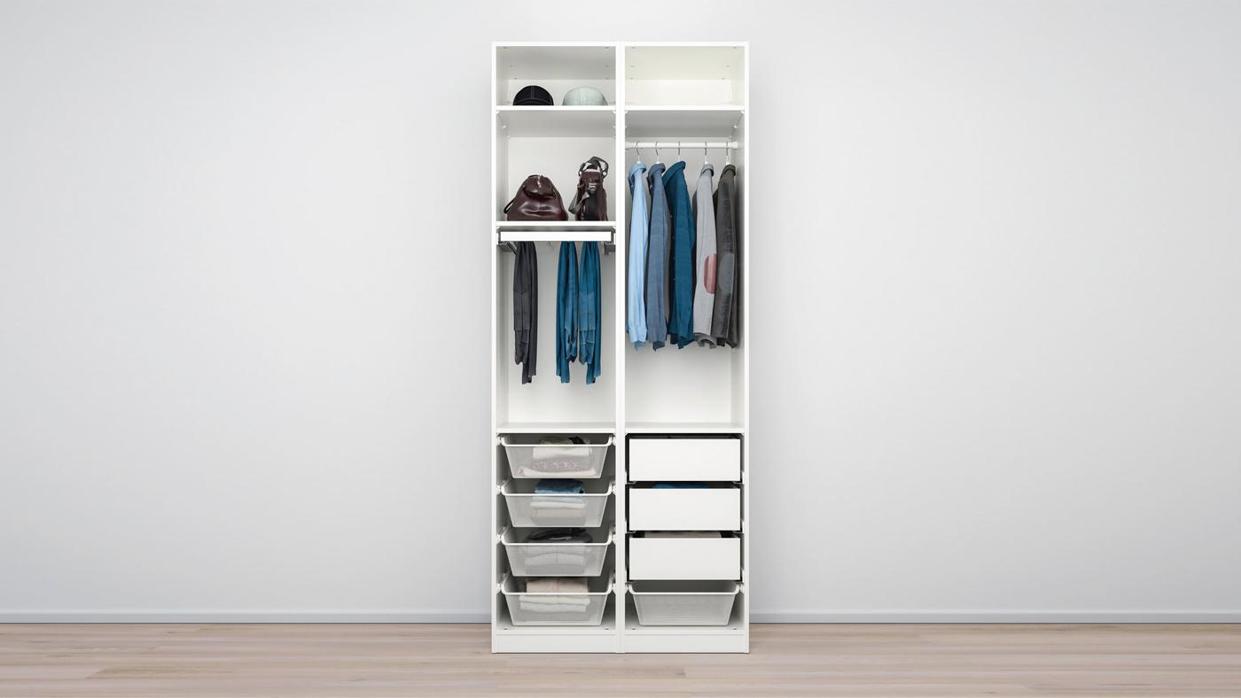 Zo koop je een PAX kleerkast! IKEA