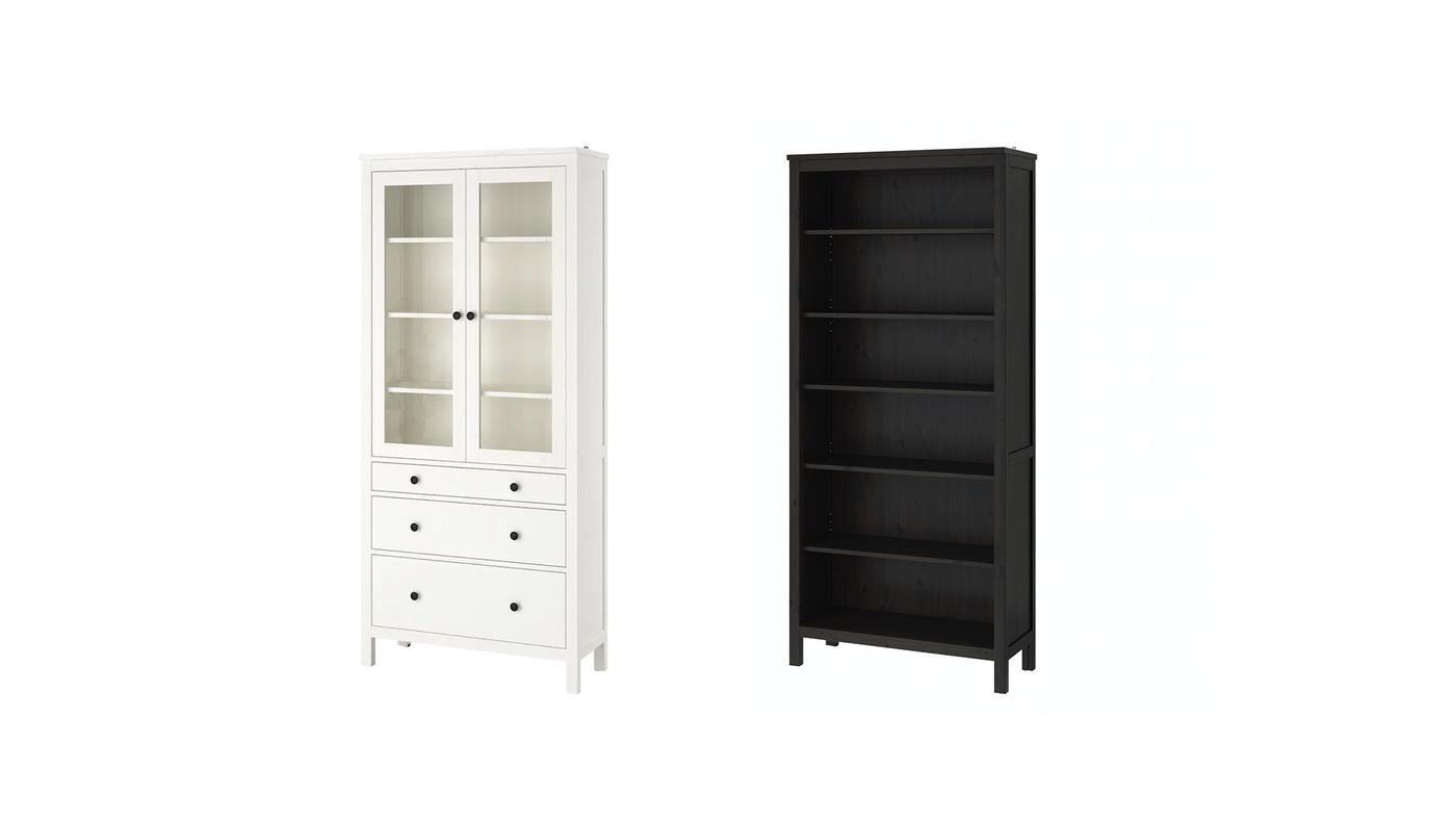 IKEA recall HEMNES Bookcases and GlassDoor IKEA