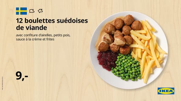 12 Boulettes de viande