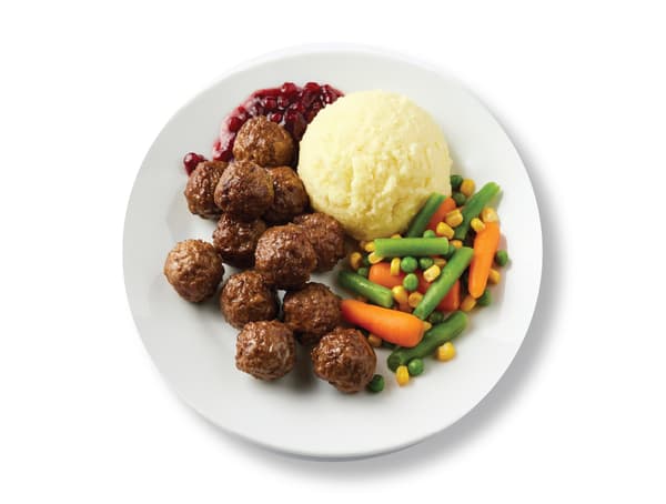 12 piece swedish meat balls