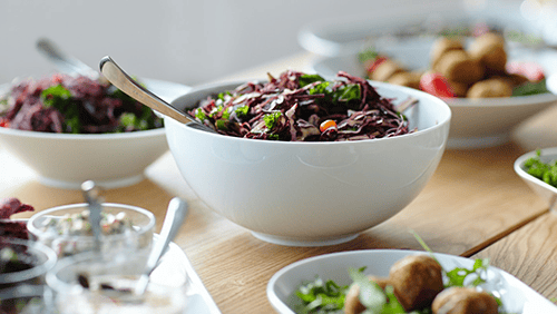 IKEA bowls serveware tableware dinnerware