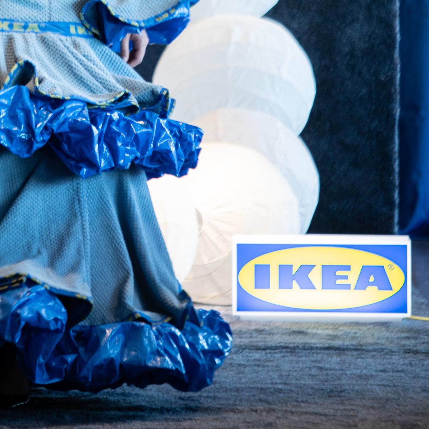 12º Certamen de Moda Flamenca de IKEA Sevilla