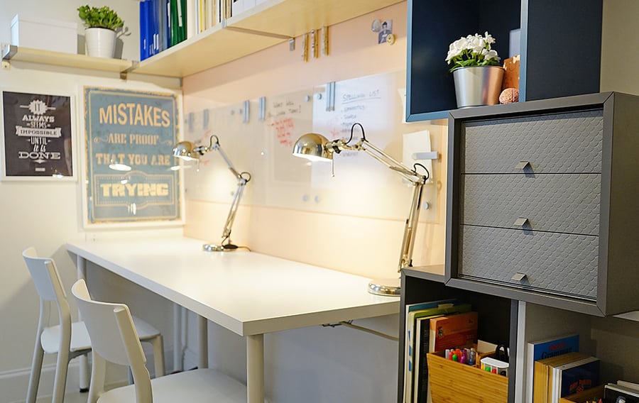 In home classroom IKEA Home Tour IKEA IKEA