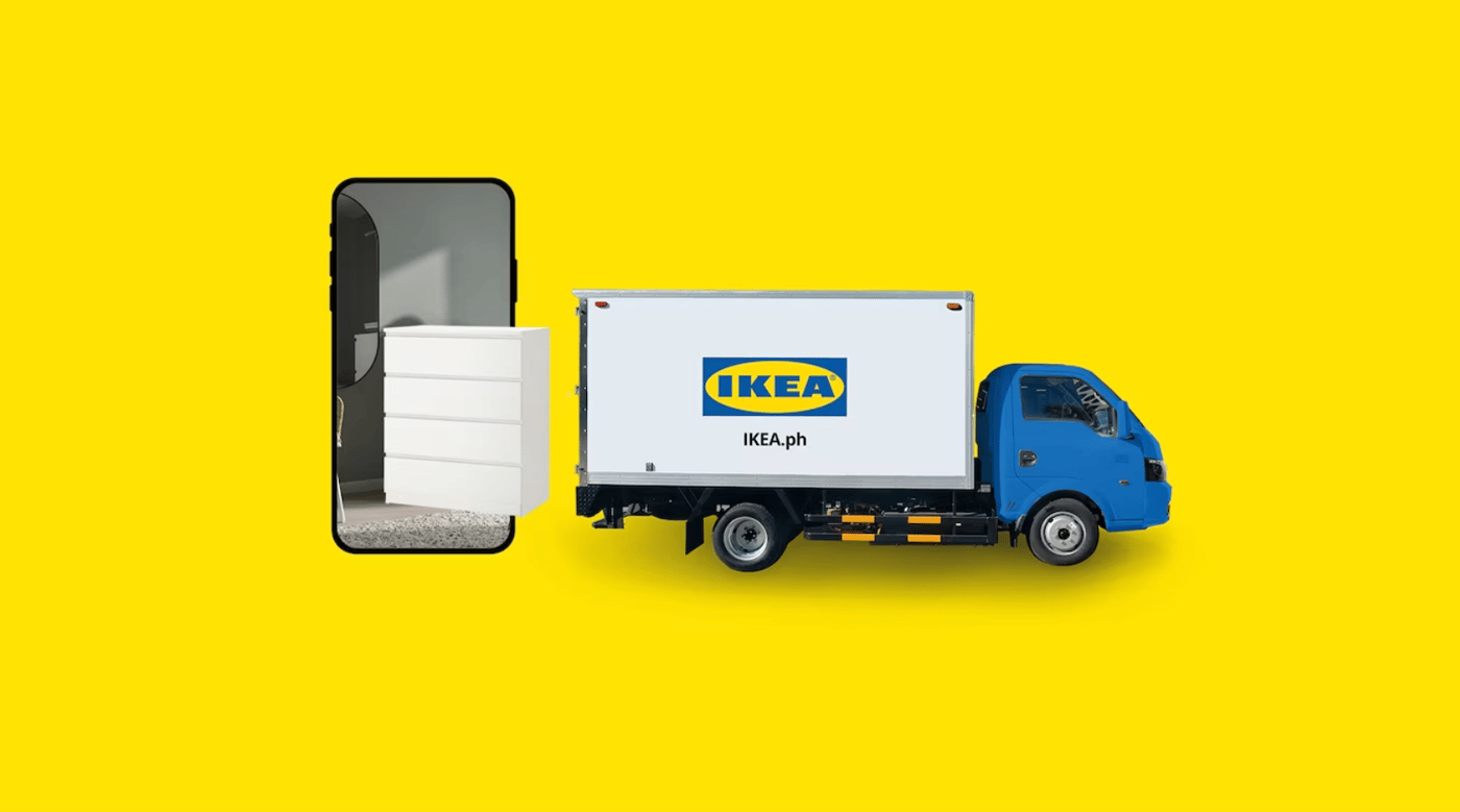 How to shop online IKEA Collection Point IKEA