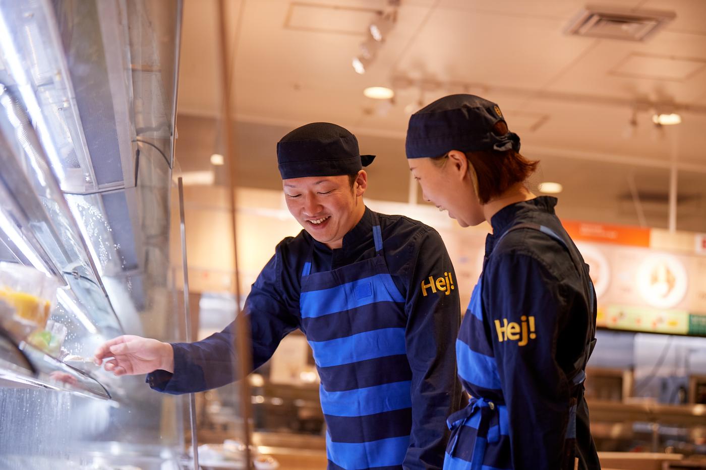 IKEA新三郷 IKEA FOODで一緒に働きませんか？｜IKEA【公式】 - IKEA