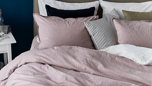 IKEA bedding