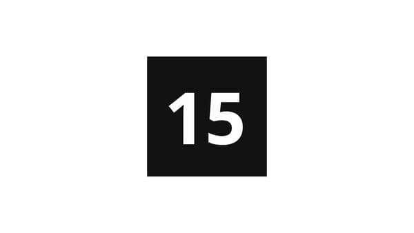 15