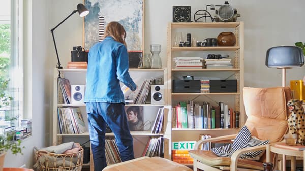 15% off IVAR storage solution systems