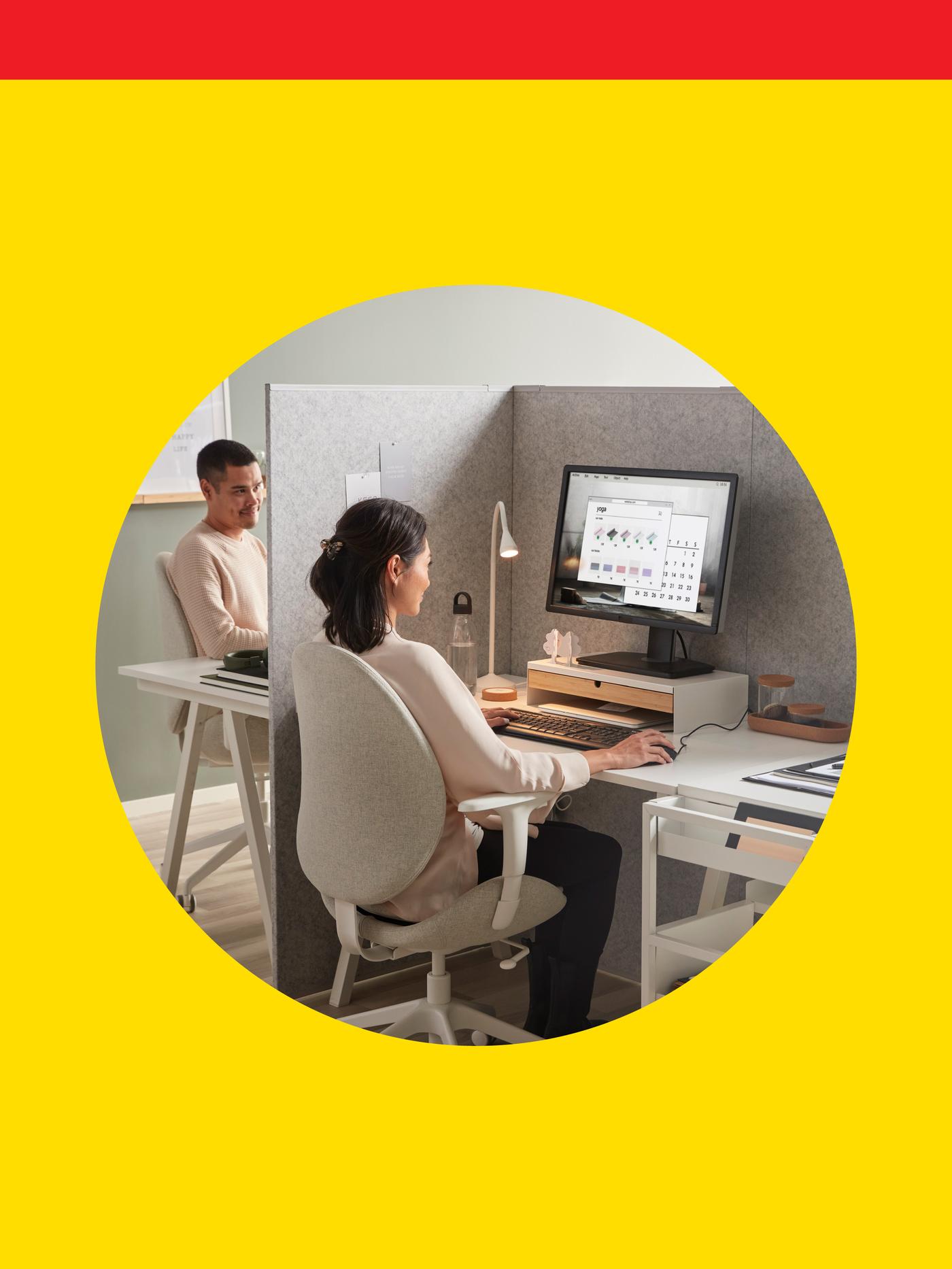 15% off on workspaces furniture