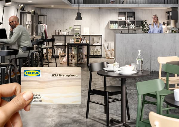 Att Handla Som Foretag Pa Ikea Ikea