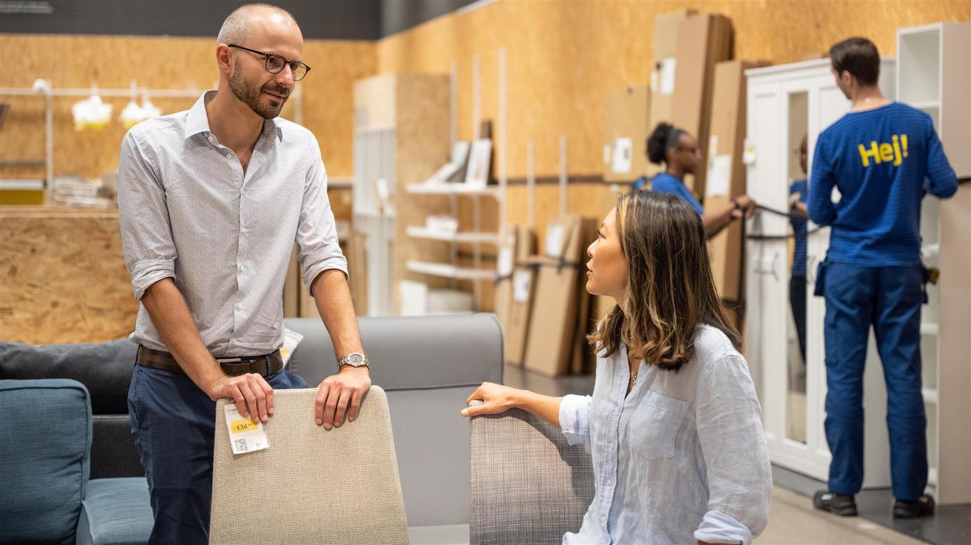 Foglalj le termékeket a Bútormentő Pontból