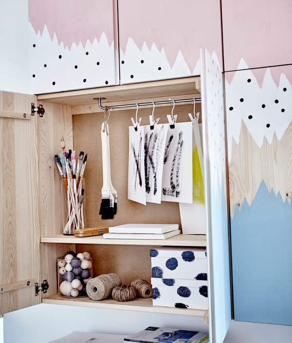 IVAR kast DIY welke kies jij? IKEA