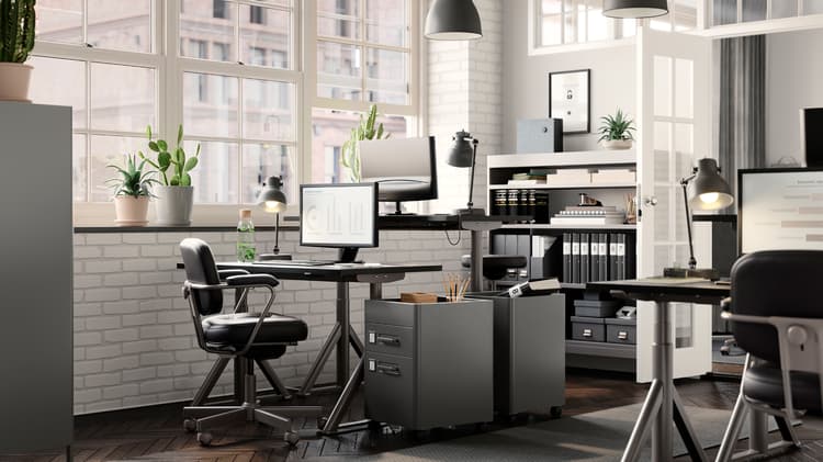 Business Space Inspiration Gallery - IKEA