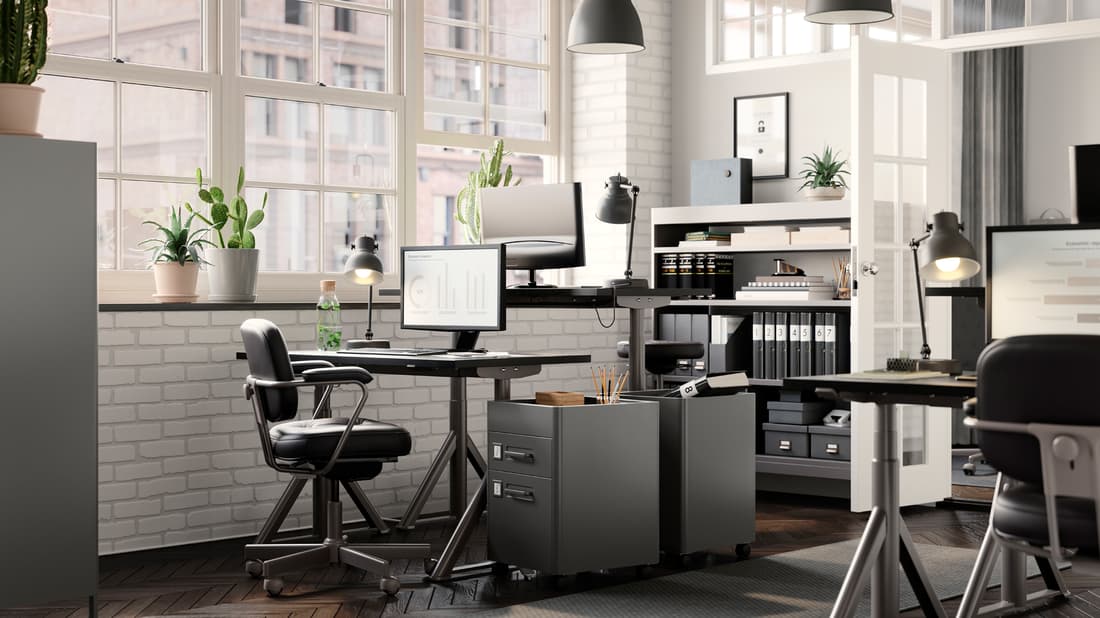 Business Space Inspiration Gallery - IKEA