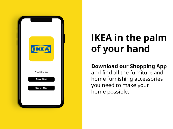 How to shop with IKEA Shopping App - IKEA