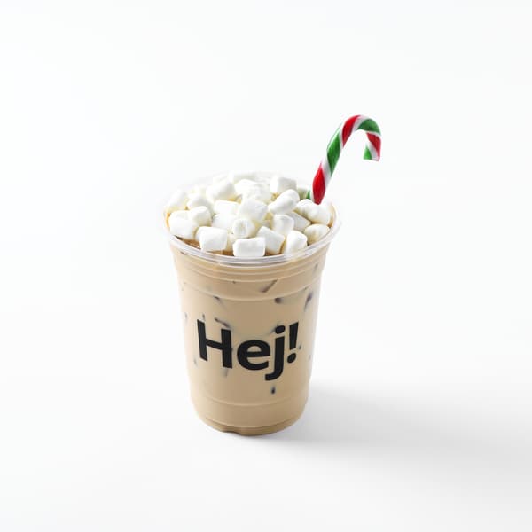 











ฟรอสตี้จินเจอร์เบรดลาเต้
ราคา 179 บาท