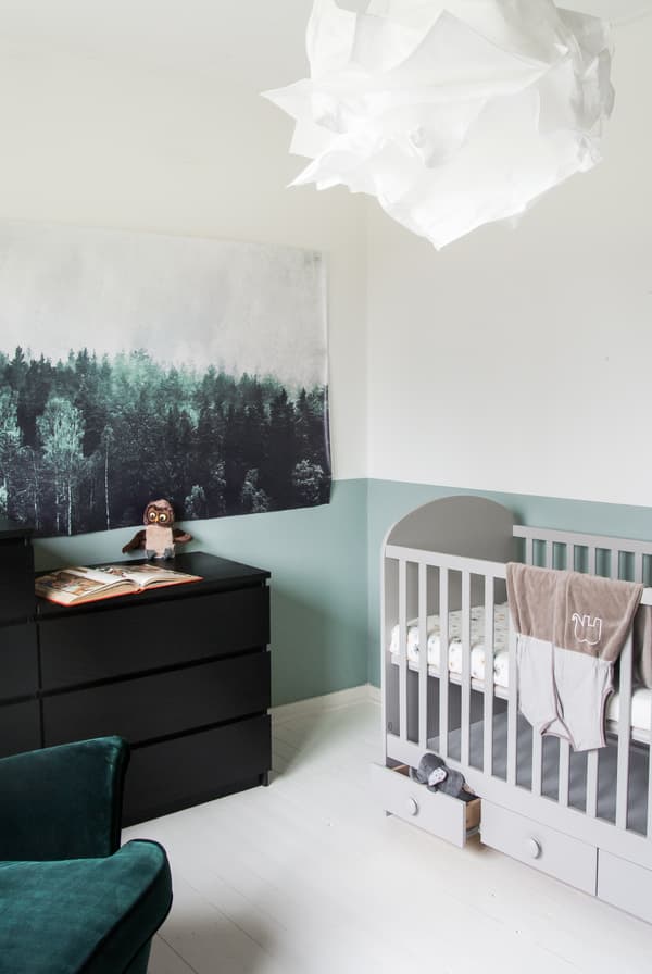 Budget babykamer slimme tips IKEA