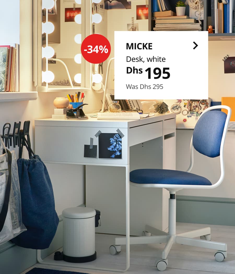 Buy Furniture & Home Accessories Online in UAE IKEA