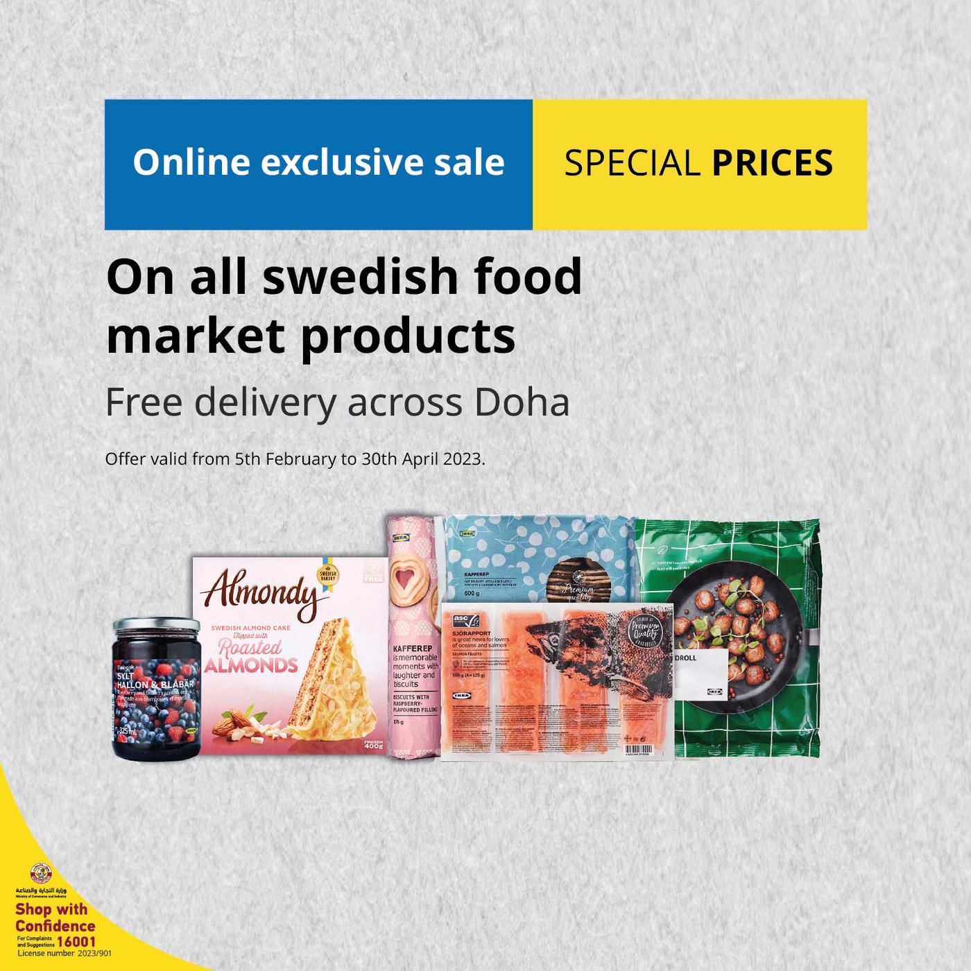 Check Out Offers On Home & Office Furniture in Qatar IKEA