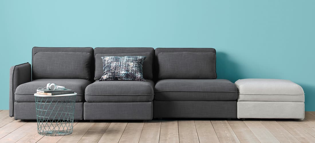 Design your own sofa Planners IKEA