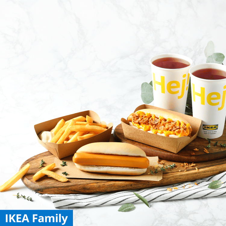 IKEA Bistro Soy icecream IKEA Thailand IKEA