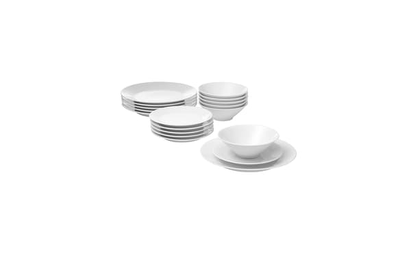 Horeca servies nieuwe pekela