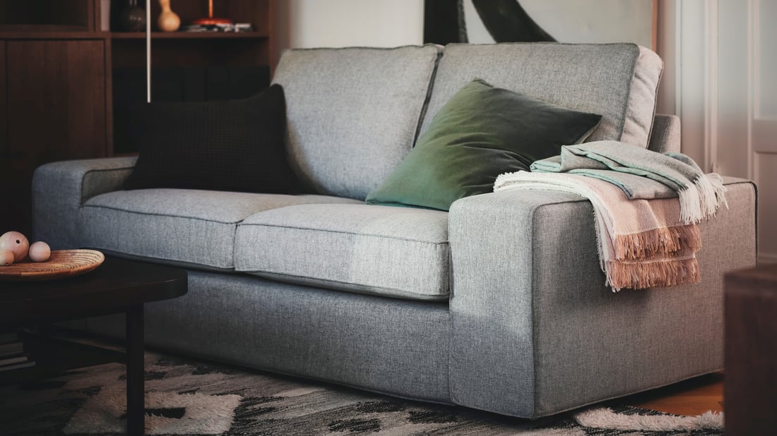 KIVIK sofa range guide IKEA