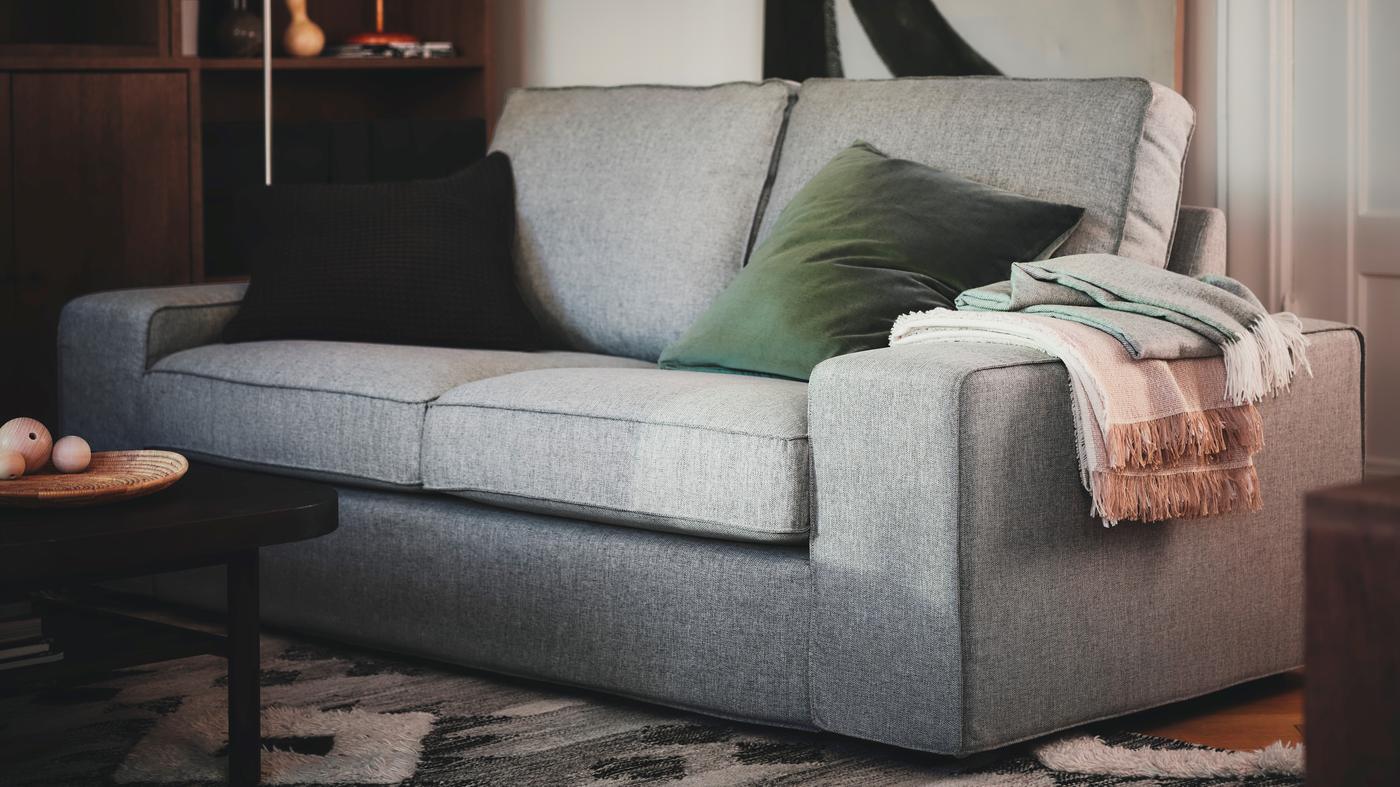 KIVIK sofa range guide IKEA