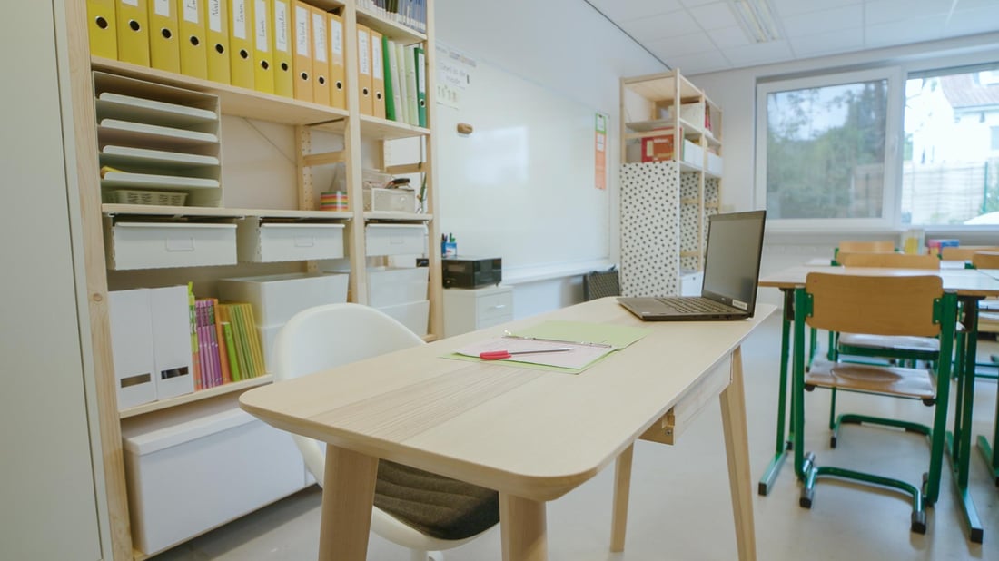 Inrichten in de klas IKEA IKEA