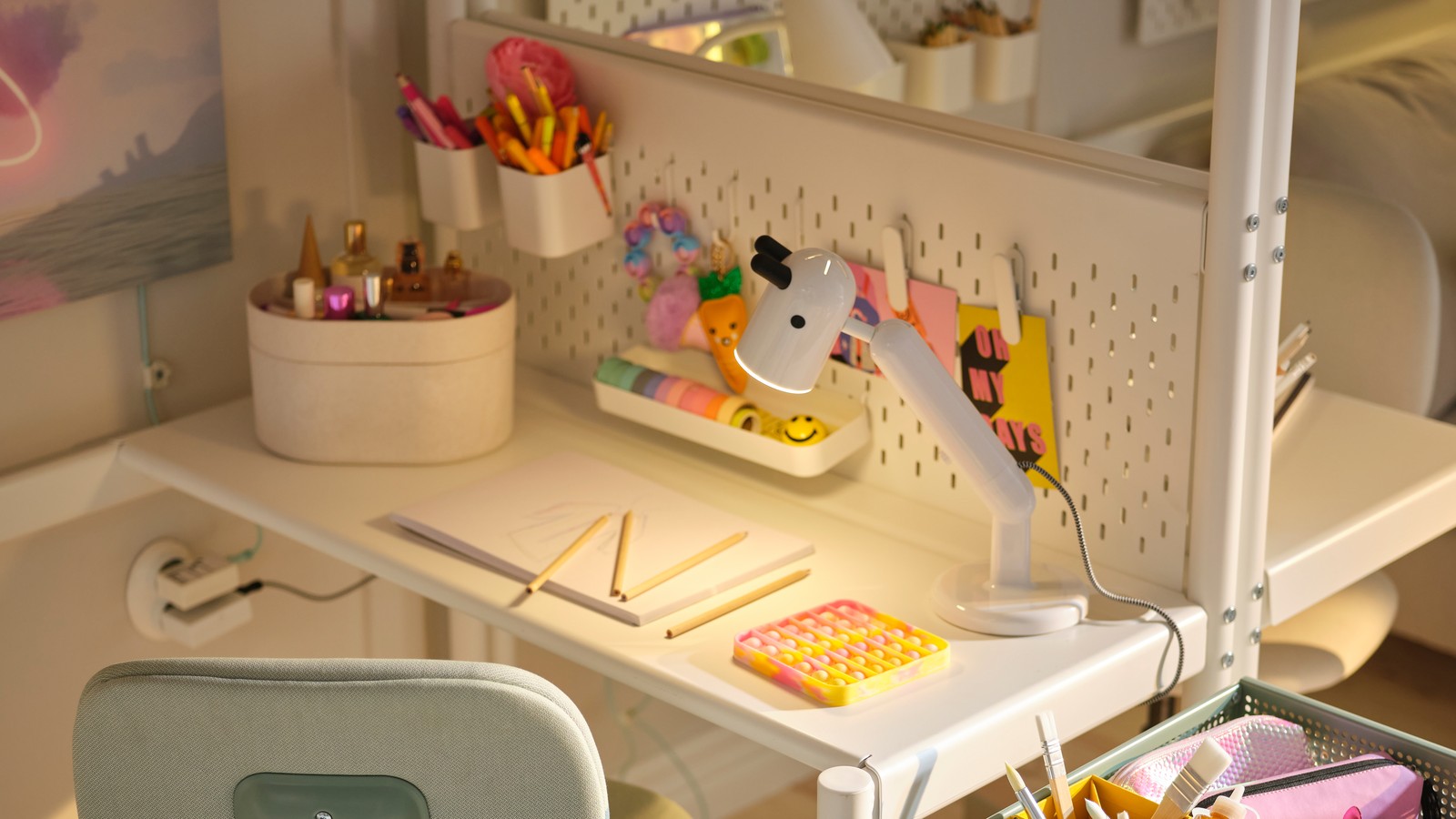 Idée séparation chambre-salon : conseils pratiques - IKEA