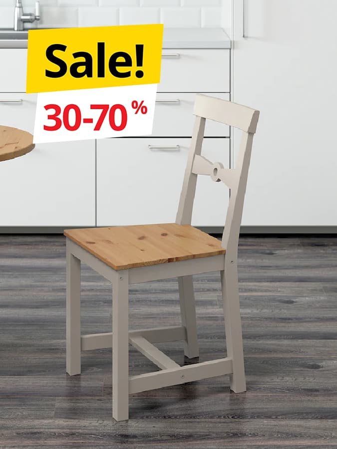 SALE IKEA