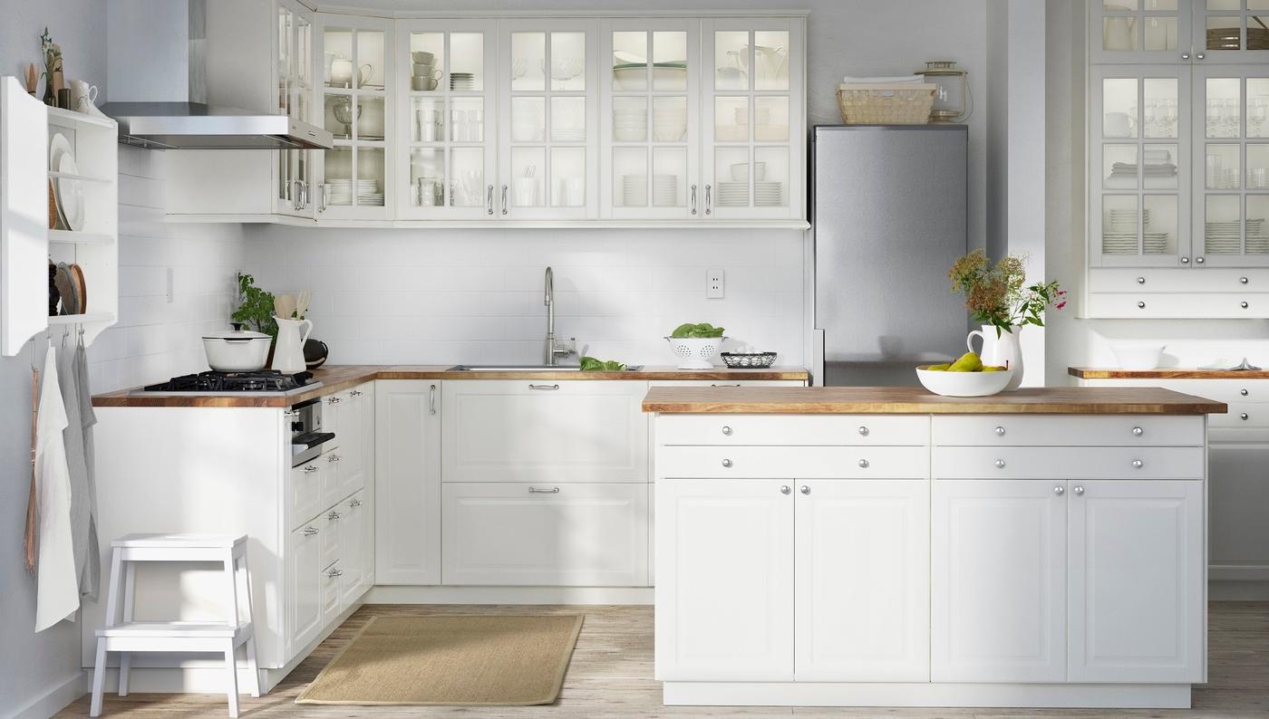 Seria BODBYN kremowy - IKEA