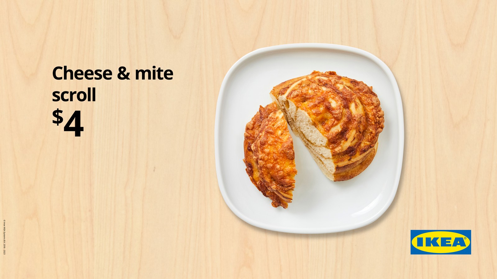 IKEA Breakfast Menu Australia Restaurant Food Menu IKEA