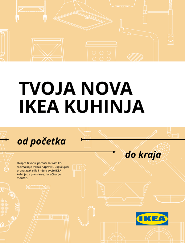 Katalog Brosure I Vodici Za Kupovinu Ikea