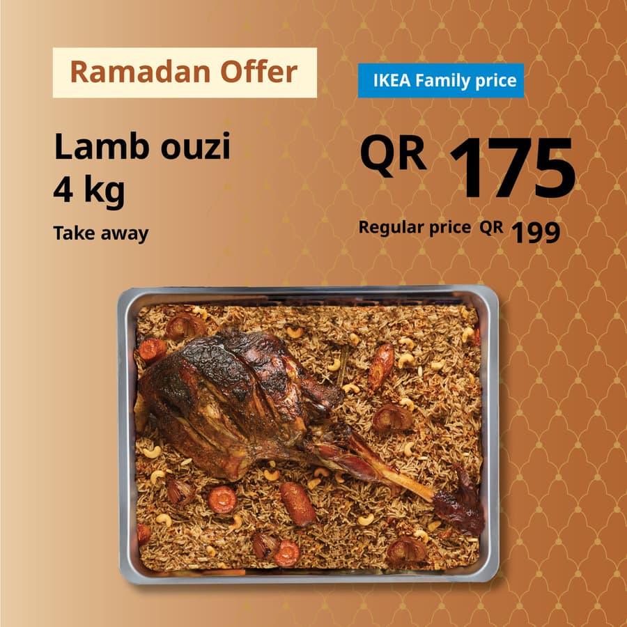 IKEA Restaurant IKEA Qatar IKEA