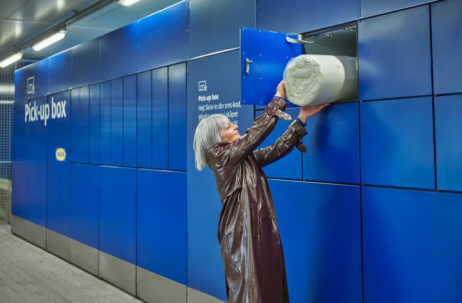 Puntos de Recogida IKEA