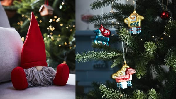 [이미지 2] 재미있고 모던하게 재탄생한 크리스마스 장식