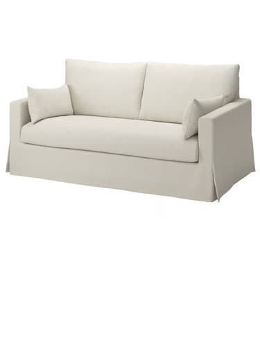 2-personers sovesofa